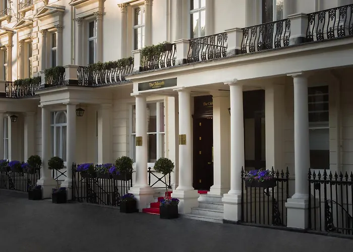 Hotel Montcalm Chilworth Townhouse à Londres