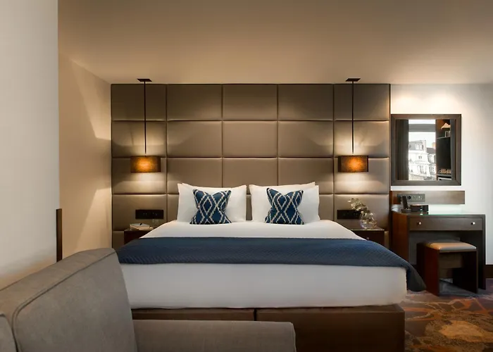 Hotel Montcalm Chilworth Townhouse à Londres