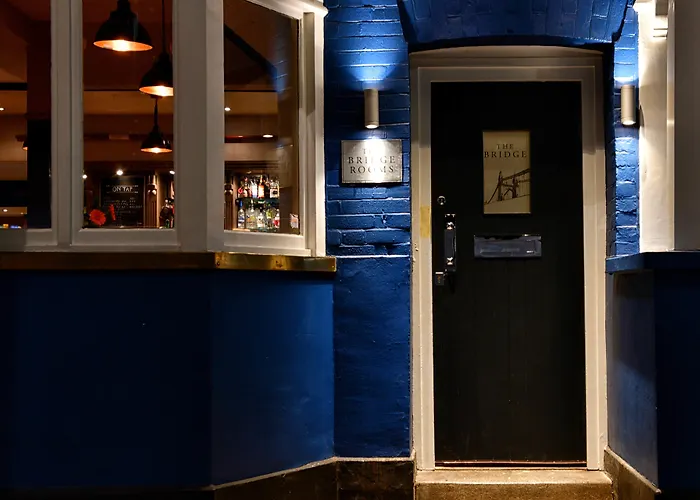 The Bridge Pub & Rooms Londres