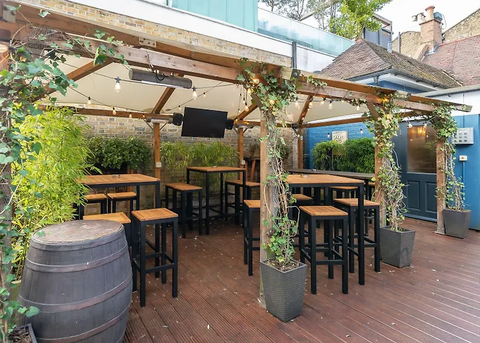 The Bridge Pub & Rooms Londres